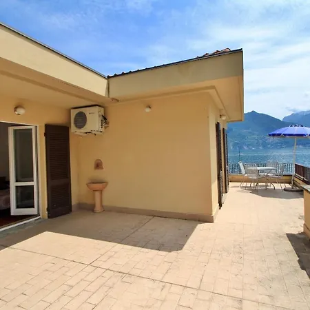 Sleeps 4 Air Con Apartmán Menaggio